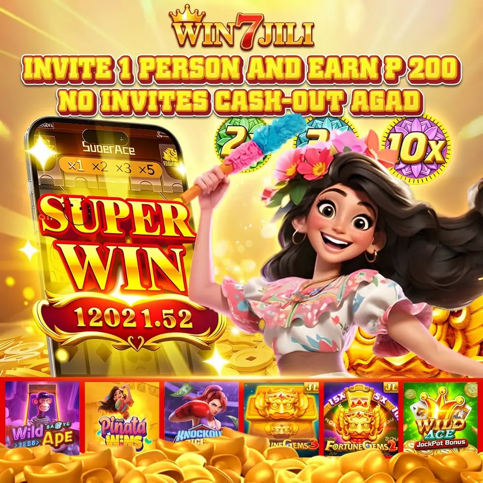 win7jili Mag-login