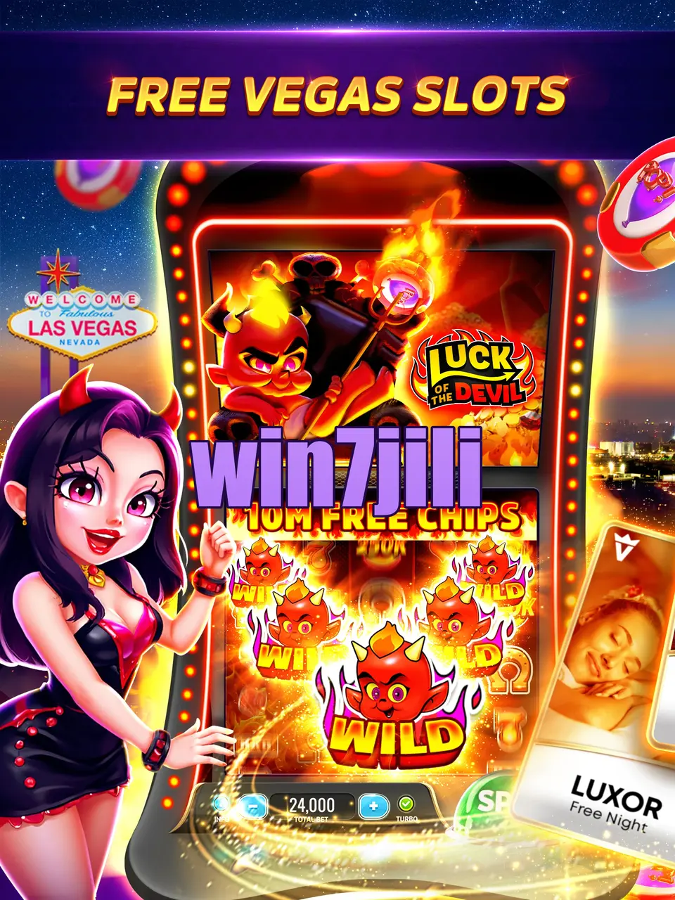 win7jili Mga screenshot Opisyal APK